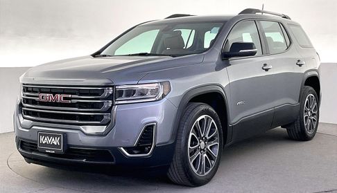 Gmc Acadia AT4 Suv 2021