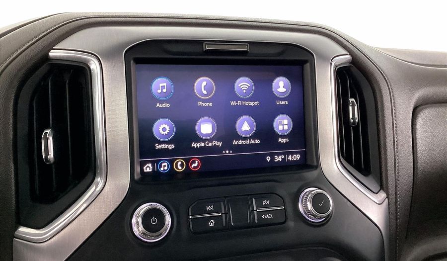 Gmc Sierra SLE Pickup 2021