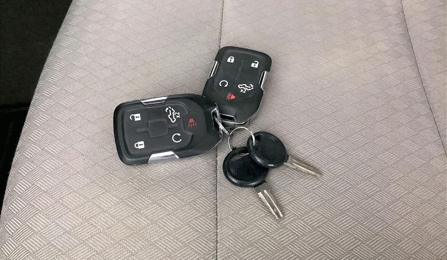 Gmc Sierra SLE Pickup 2021