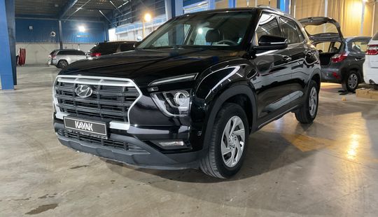 Hyundai • Creta