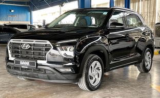 Hyundai • Creta