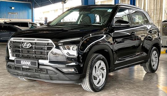 Hyundai • Creta