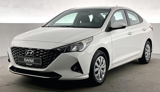 هيونداي اكسنت Smart / GL-2021