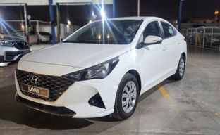 Hyundai • Accent