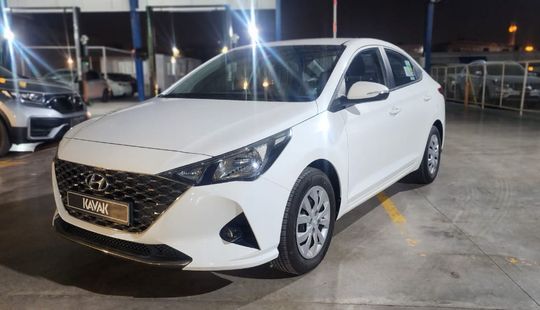 Hyundai • Accent