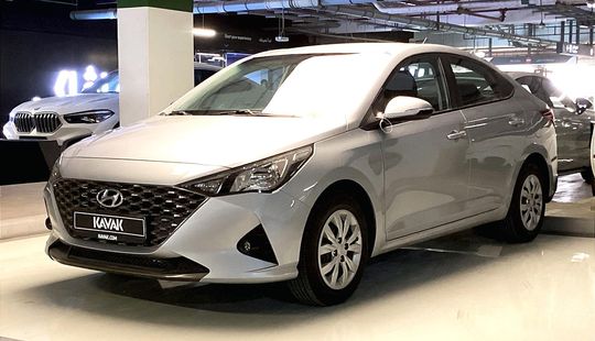 Hyundai • Accent