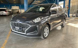 Hyundai • Grand i10