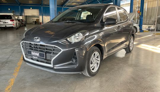 Hyundai • Grand i10