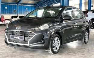 Hyundai • Grand i10