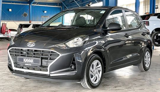 هيونداي جراند آي10 Smart-2021