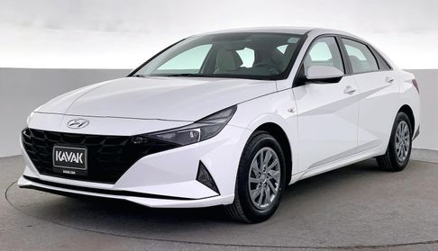 Hyundai Elantra SMART Sedan 2021