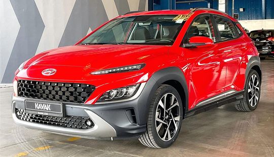 Hyundai • Kona