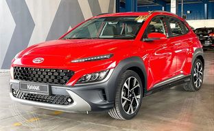 Hyundai • Kona