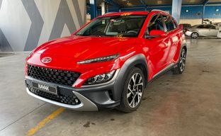 Hyundai • Kona