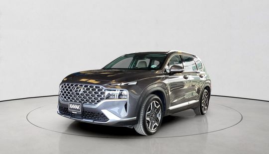 Hyundai Santa Fe 3.5 V6 GLS PREMIUM PLUS 4WD AUTO-2021