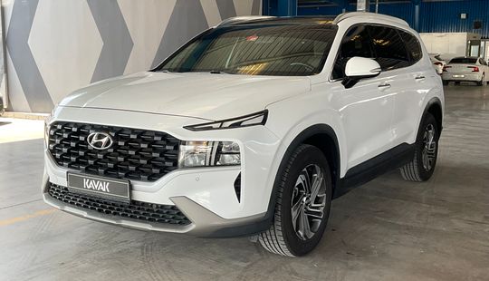 Hyundai • Santa Fe