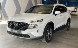 Hyundai • Santa Fe