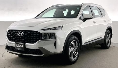 Hyundai Santa Fe COMFORT Suv 2021