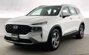Hyundai • Santa Fe