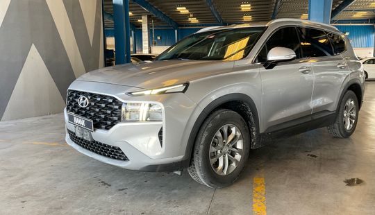 Hyundai • Santa Fe