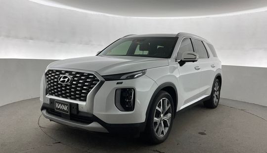 Hyundai Palisade Premium (8 Seater)-2021