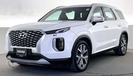 Hyundai • Palisade