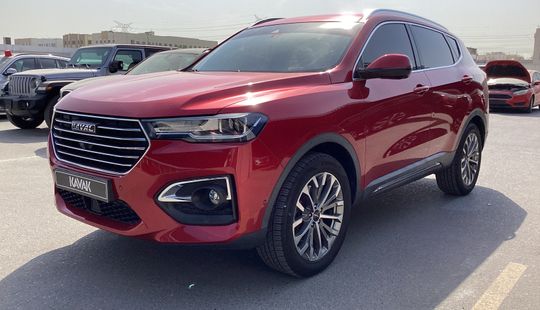 Haval • H6