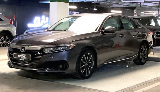 Honda • Accord