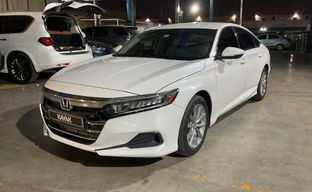 Honda • Accord