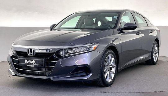 Honda • Accord