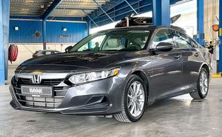Honda • Accord