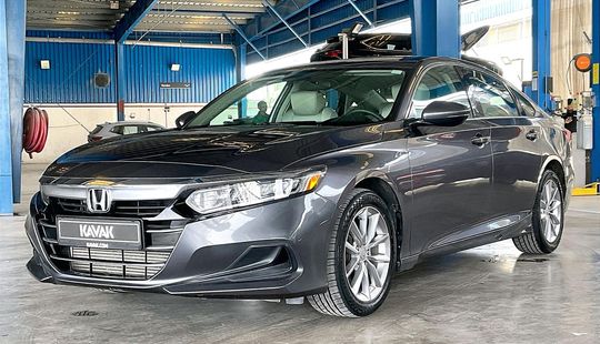 Honda • Accord