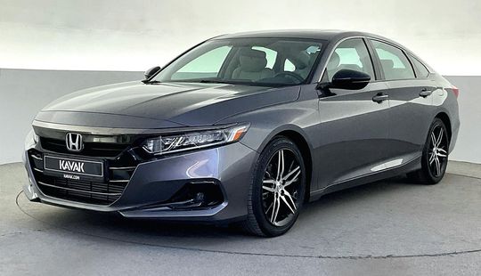 Honda • Accord