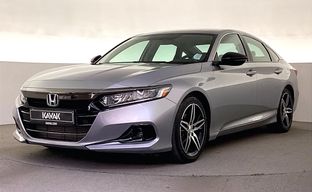 Honda • Accord