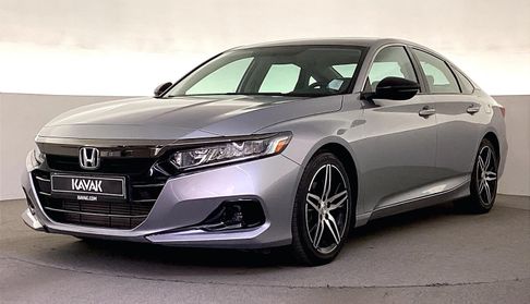 Honda Accord SPORT Sedan 2021