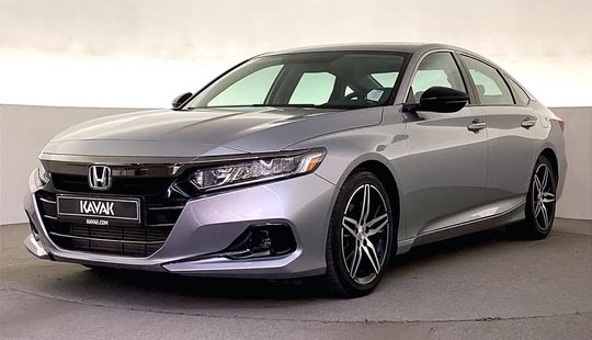 Honda • Accord