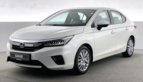 Honda City EX Sedan 2021