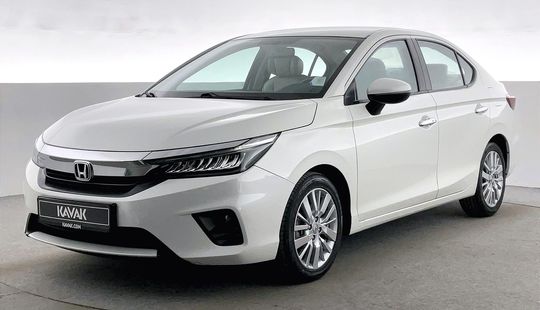 Honda • City