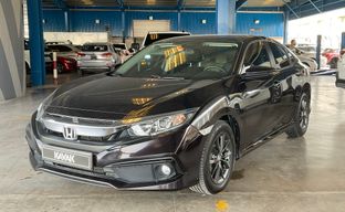 Honda • Civic