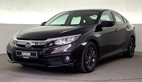 Honda Civic LX Sedan 2021