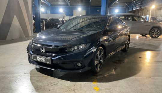 Honda • Civic