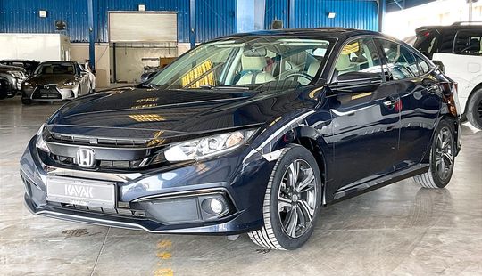 Honda • Civic