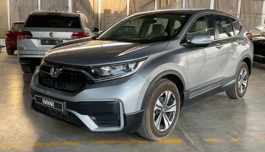 Honda • CR-V