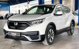 Honda • CR-V