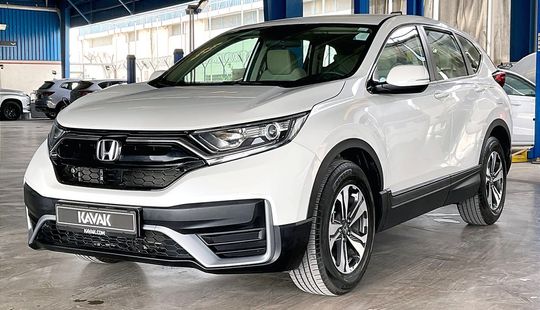 Honda • CR-V