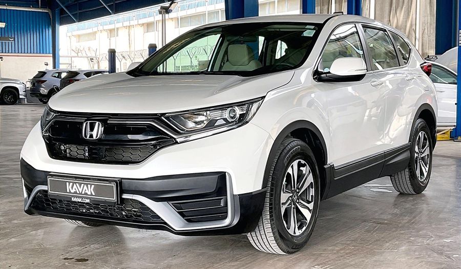Honda Cr-v LX Suv 2021