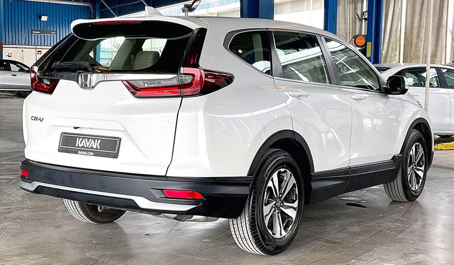 Honda Cr-v LX Suv 2021