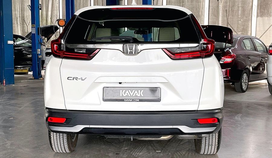 Honda Cr-v LX Suv 2021