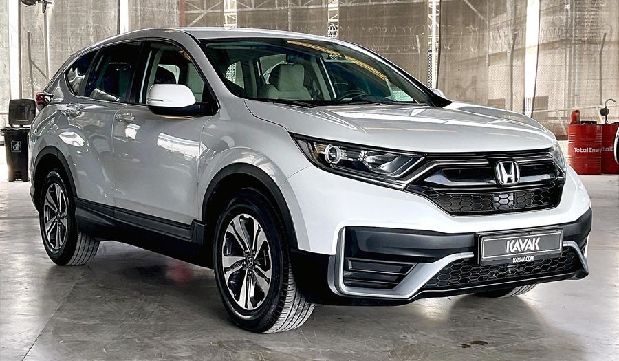Honda Cr-v LX Suv 2021