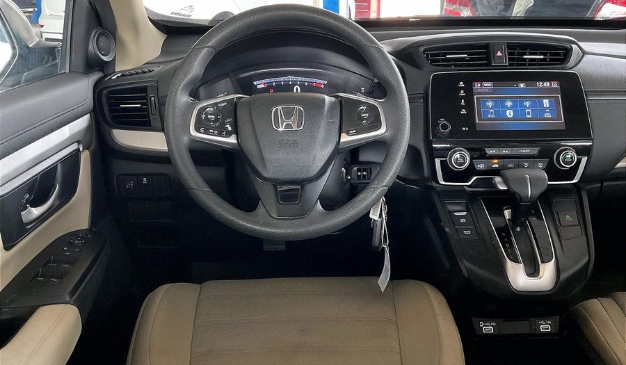 Honda Cr-v LX Suv 2021